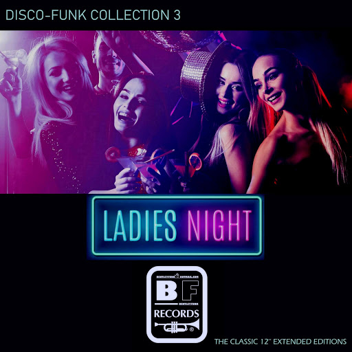 LADIES NIGHT THE DISCO-FUNK COLLECTION 3