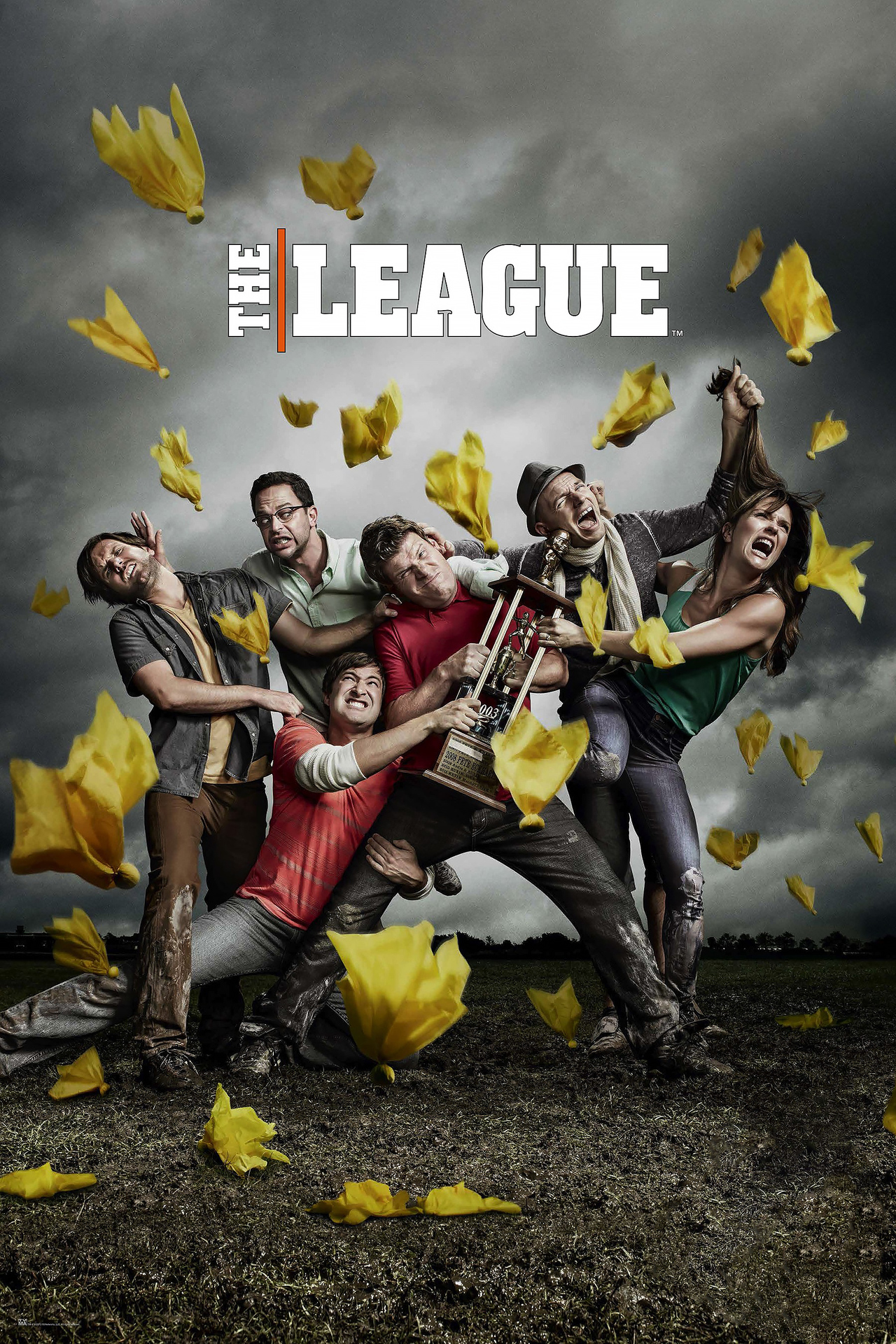 The League 2009 - Full (HD)