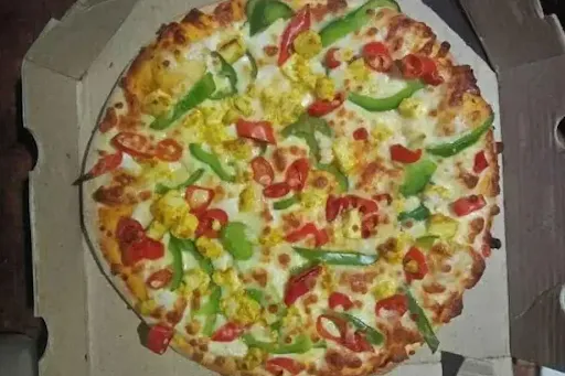 Spicy Delight Pizza