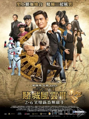 Movie From Vegas To Macau Iii | Đổ Thành Phong Vân 3 (2016)