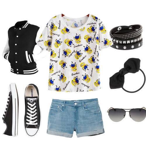 trendy outfits ideas for summer 2015 2016 - Styles 7