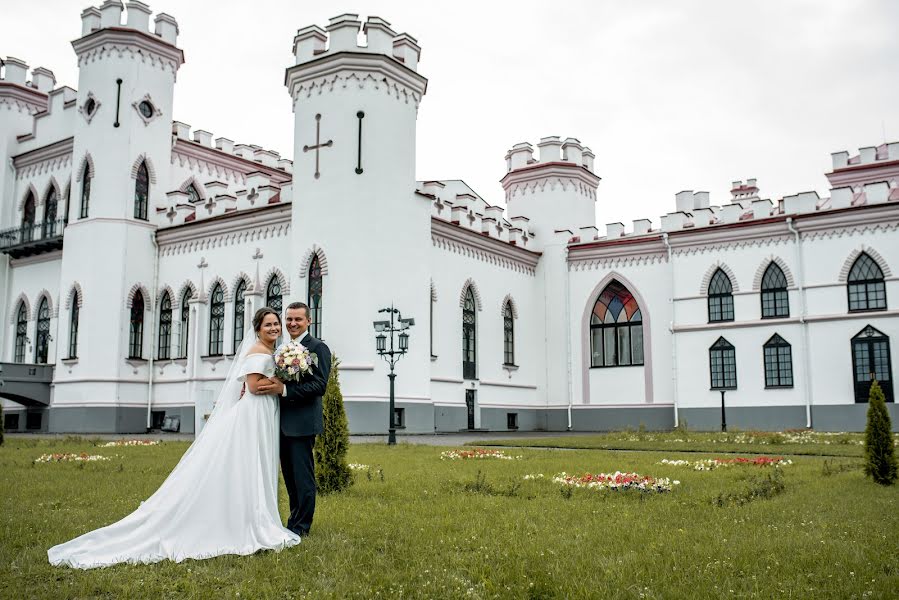 Bryllupsfotograf Nikolay Meleshevich (meleshevich). Bilde av 28 september 2021