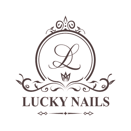 Lucky Nails logo