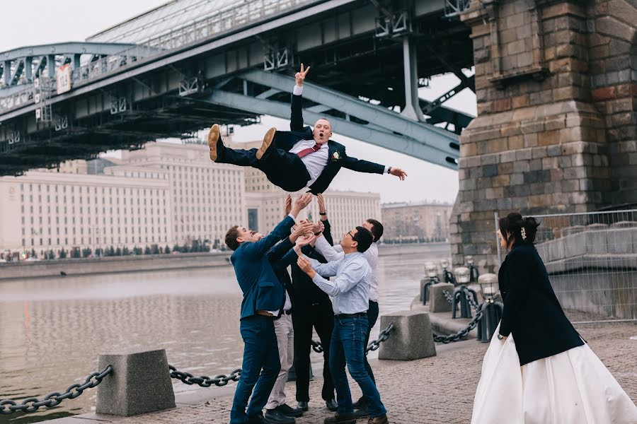 Fotograf ślubny Aleksey Kalinovskiy (glubina89). Zdjęcie z 19 grudnia 2017