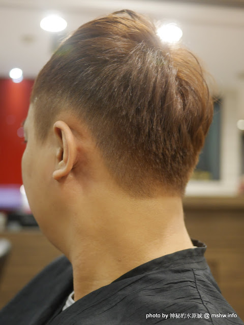 【生活】台中Image Hair Salon 概念美學沙龍-美村店 Witness設計師@西區草悟道-捷運BRT科博館 : 染劑升級,花樣更多,顏色仍然令人滿意呢!! 區域 台中市 嗜好 旅行 景點 生活 美妝/保養品 美髮 西區 