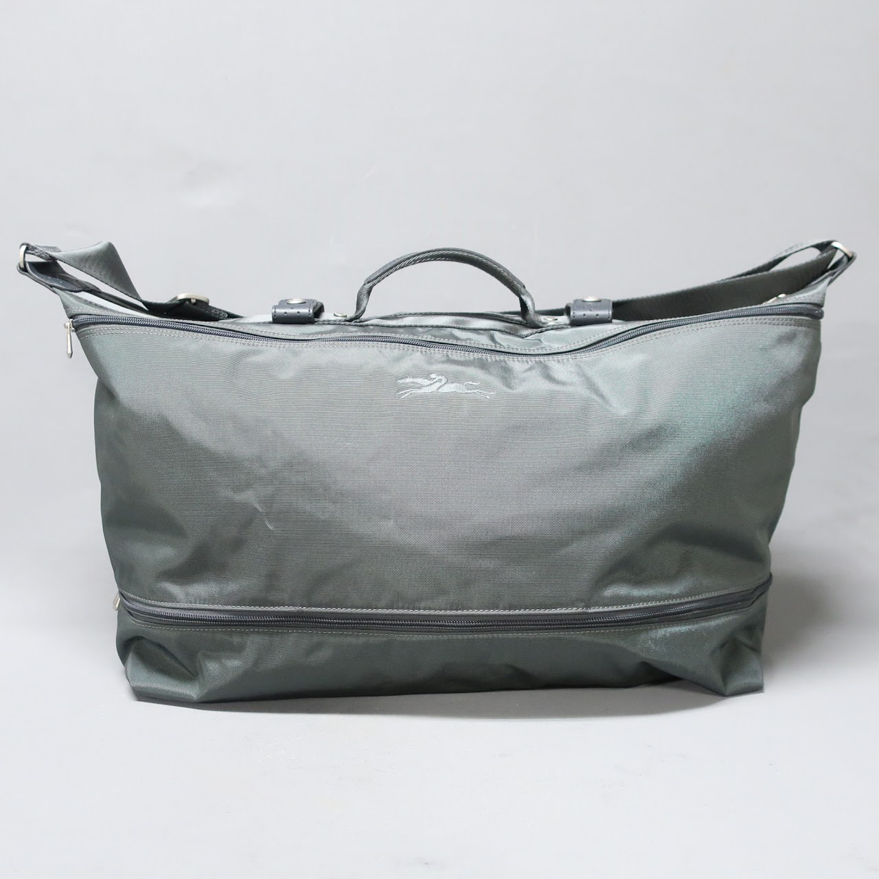 Longchamp Adjustable Duffel Bag