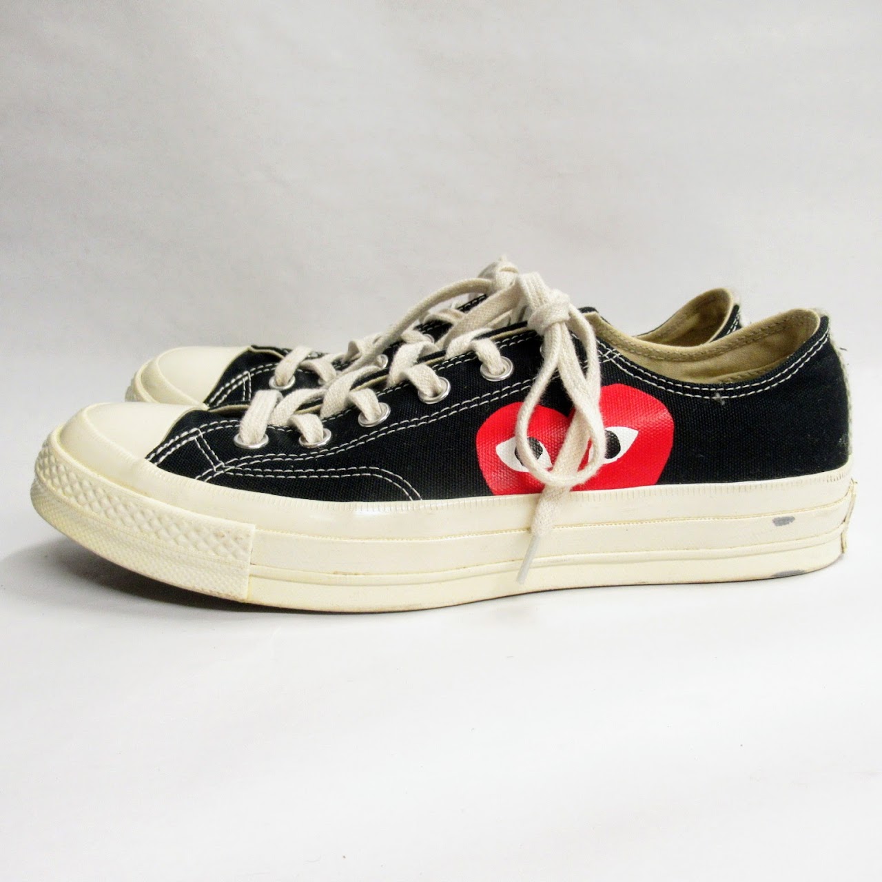 Comme des Garçons Converse Play Sneakers