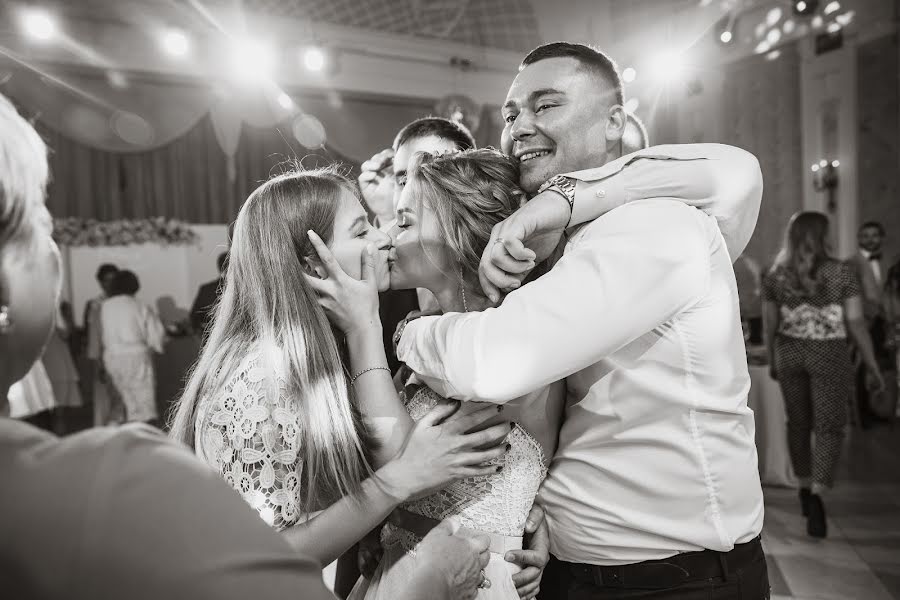 Wedding photographer Aleksey Safonov (alexsafonov). Photo of 9 February 2019