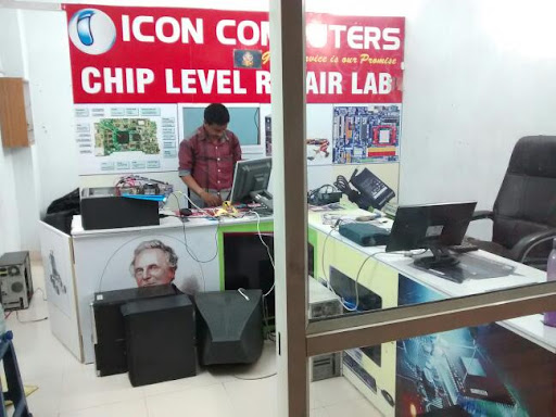 icon computers, Rastrapathi Rd, Timmarajupuram, Tanuku, Andhra Pradesh 534211, India, Computer_Repair_Service, state AP