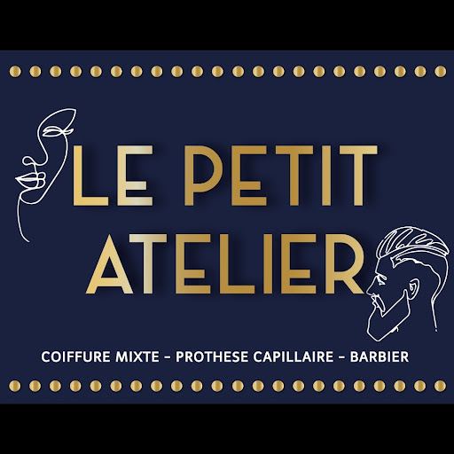 LE PETIT ATELIER - Coiffeur Mixte - Prothèses Capillaire - Barbier