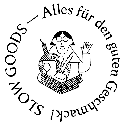 Slow Goods Store logo