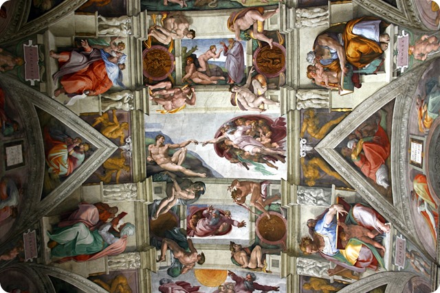 Cappella Sistina - Roma Cappella Sistina - Roma