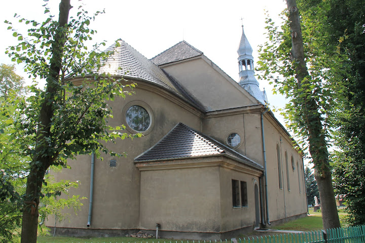 Boruja Kościelna