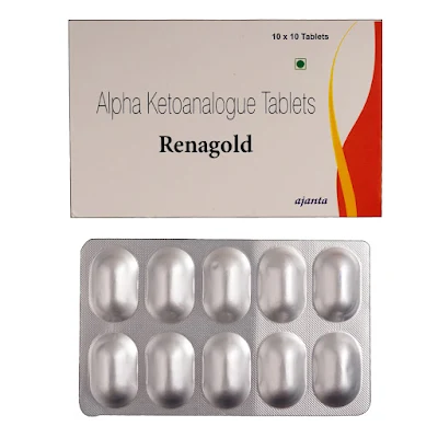 Renagold Tablet 10's