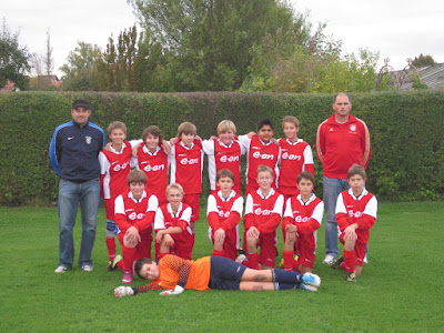 D-Junioren (U13) SG Grafentraubach / Hofkirchen 2011