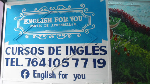 English for you. Centro de Aprendizaje., Zaragoza 143, Col Centro, 73080 Xicotepec de Juárez, Pue., México, Centro de aprendizaje | PUE