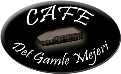 Cafe Det Gamle Mejeri logo