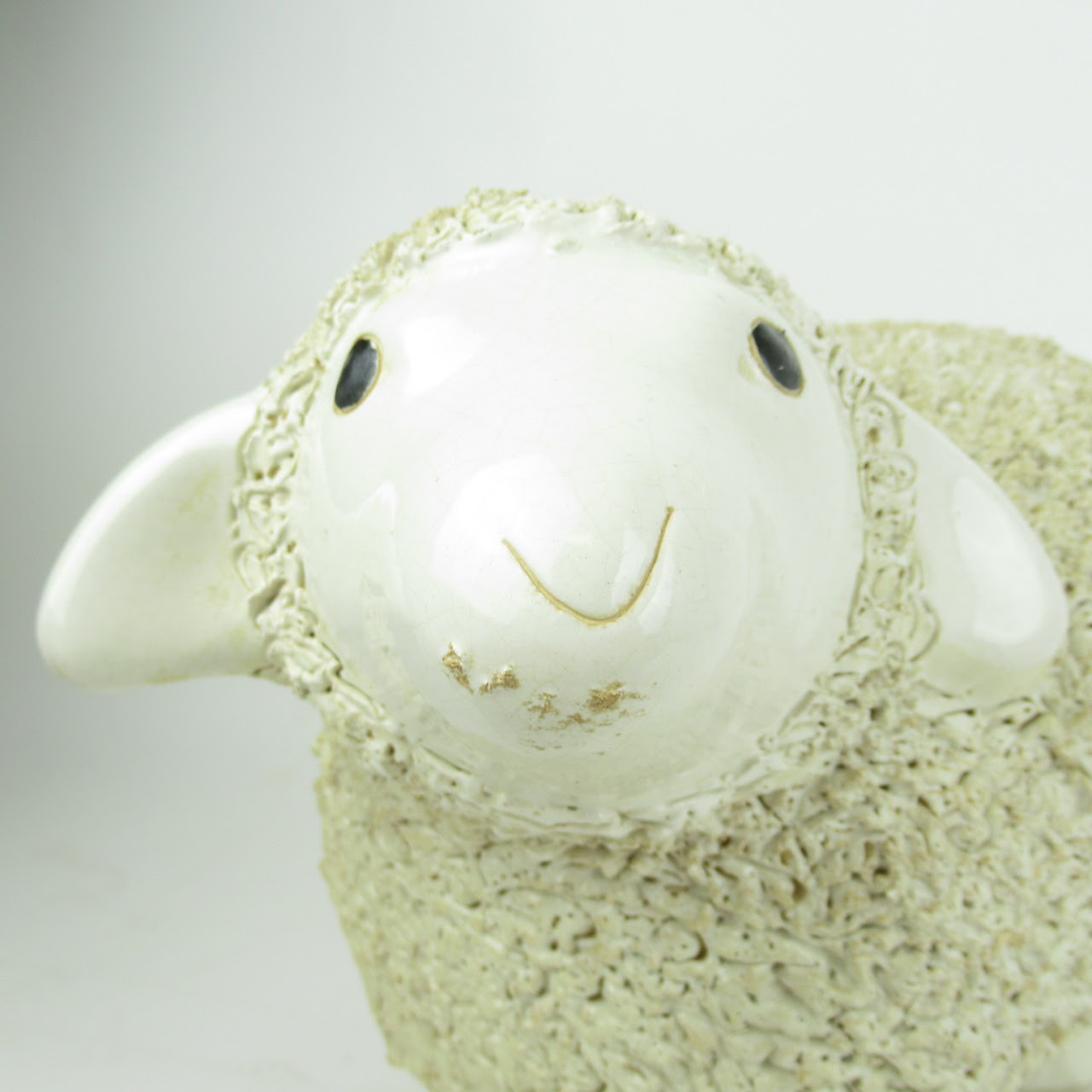 Ceramic Sheep