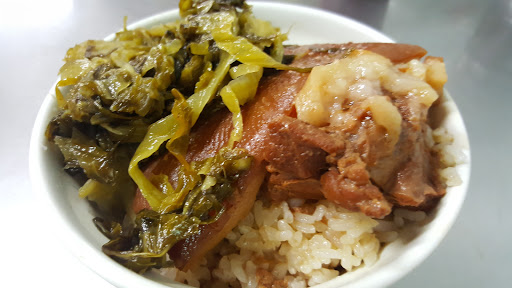 蕭爌肉飯