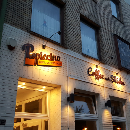 Papiccino Cafe