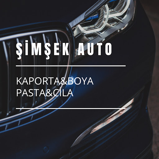 Şimşek Auto logo