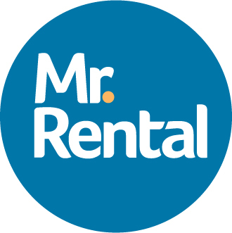 Mr Rental Northshore logo