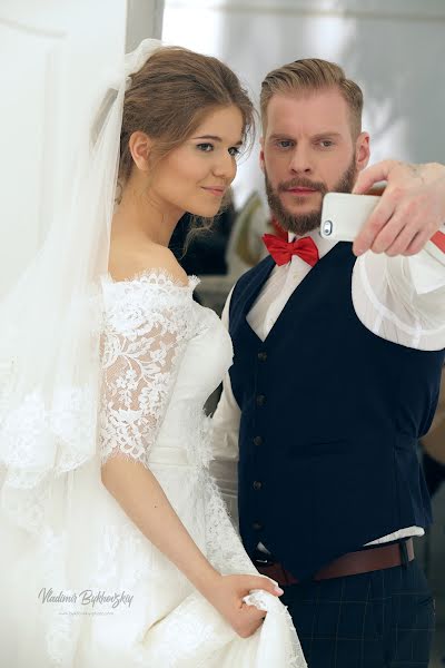 Wedding photographer Vladimir Bykhovskiy (convas). Photo of 10 May 2018