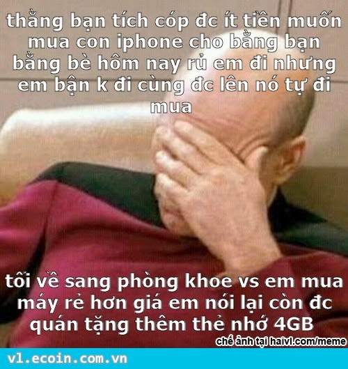 Khổ thân thằng bạn em gần 3 tháng làm thêm.