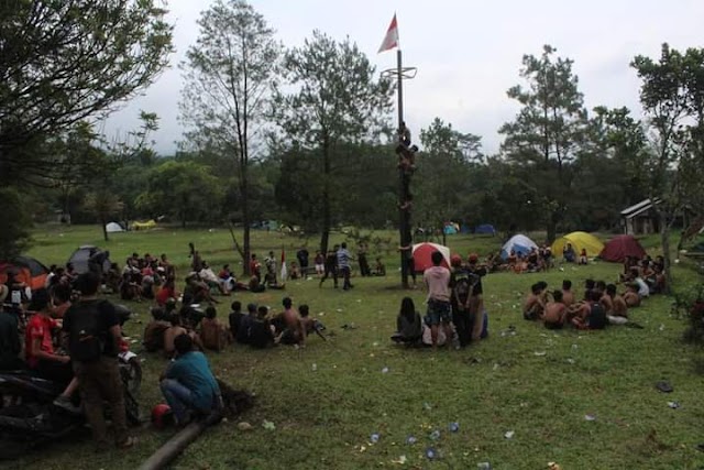 Bumper Sibolangit, Spot Camping Terfavorit Pecinta Alam Sumatera Utara