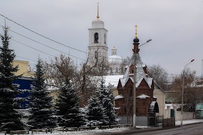 Chasovnya Tikhvinskoy Ikony Bozhiyey Materi