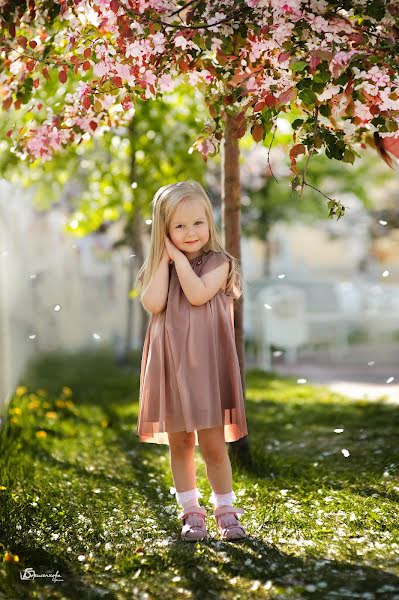 Wedding photographer Irina Borisenkova (borisenkova). Photo of 22 May 2018