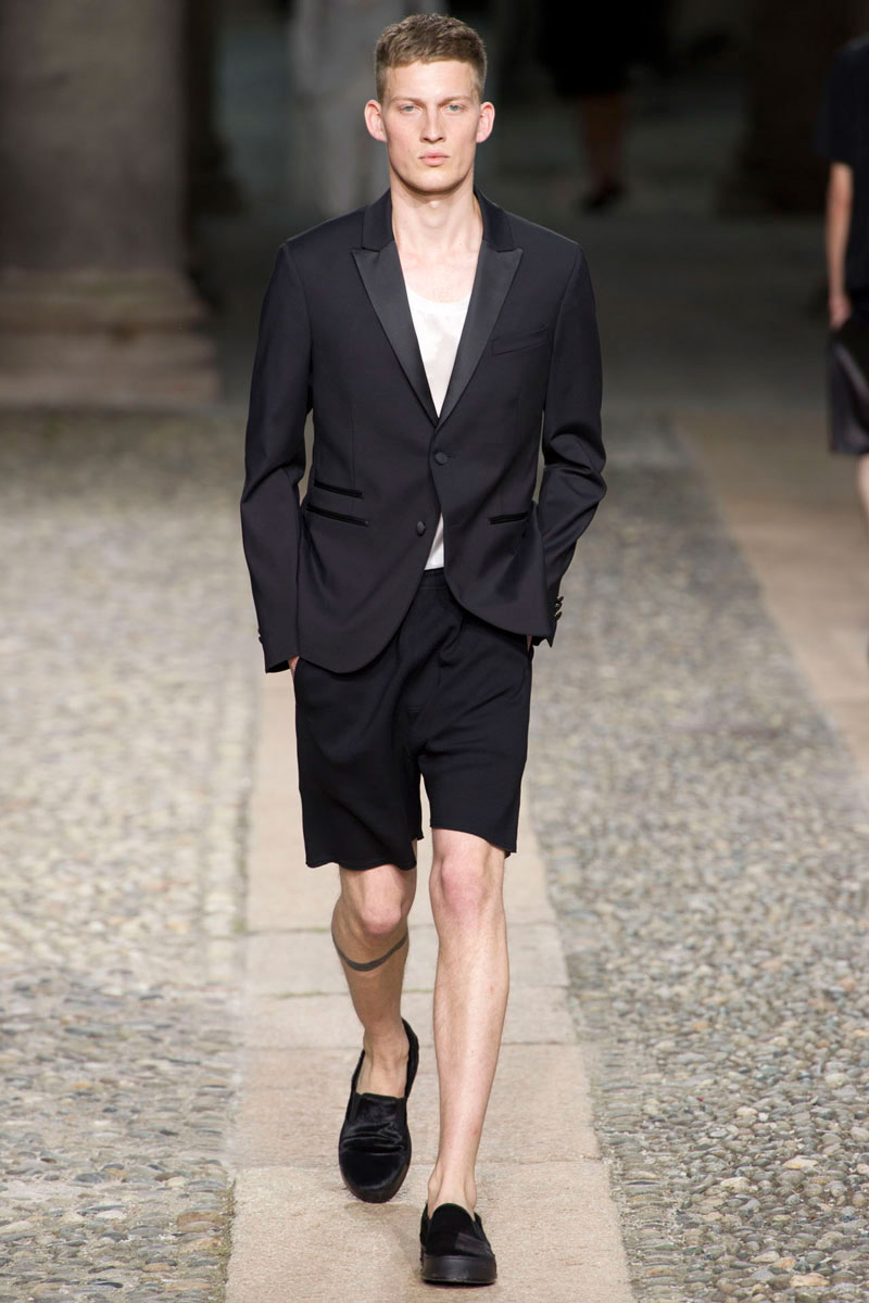 COUTE QUE COUTE: NEIL BARRETT SPRING/SUMMER 2013 MEN’S COLLECTION