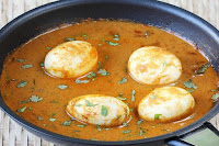 Chettinad Egg Gravy