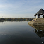 Esplanade des Abymes : kiosque