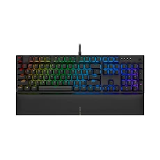 Bàn phím cơ Corsair K60 PRO SE Mx VIOLA RGB Led (CH-910D119-NA)