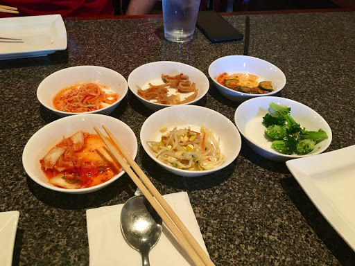 Korean Restaurant «Soban Korean Cuisine», reviews and photos, 255 N McDowell Blvd, Petaluma, CA 94954, USA