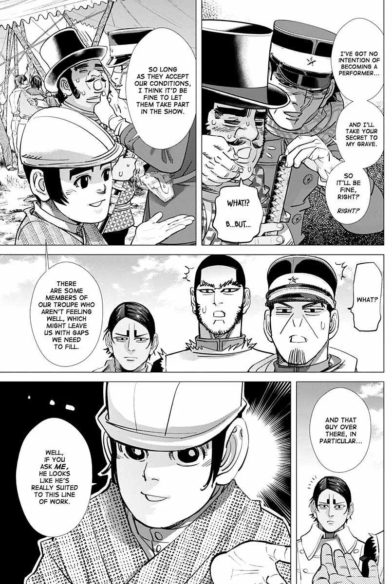 Golden Kamui Page 2