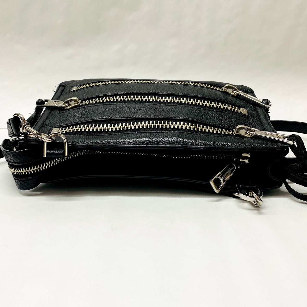 Rebecca Minkoff Zipper Crossbody