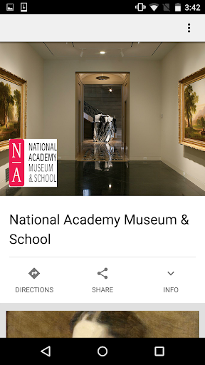 National Academy Museum