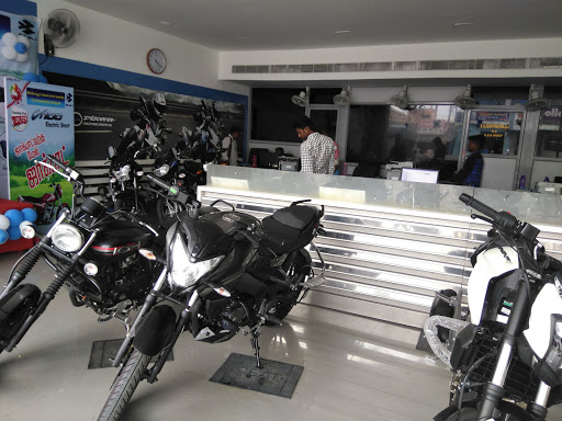 K.N.N bajaj, Madras High Rd, New Pet, Krishnagiri, Tamil Nadu 635001, India, Motor_Vehicle_Dealer, state TN