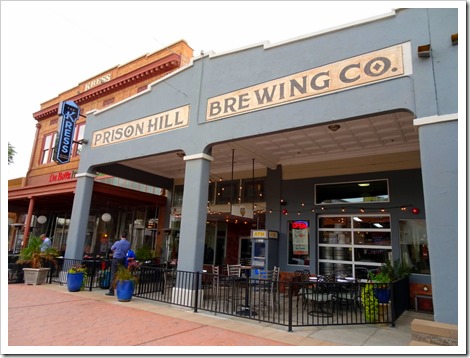 Prison Hill Brewery