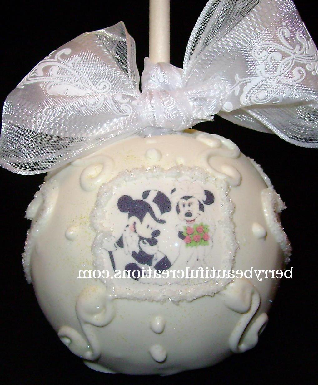 Mickey and minnie wedding