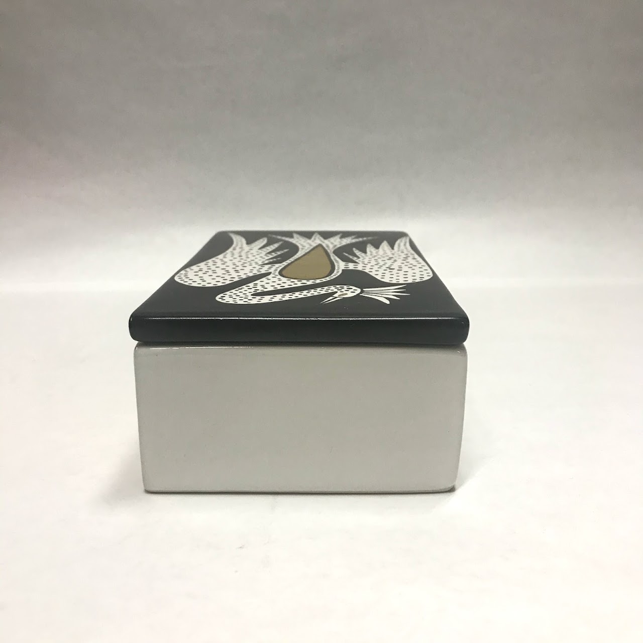 Waylande Gregory Studios Ceramic Box