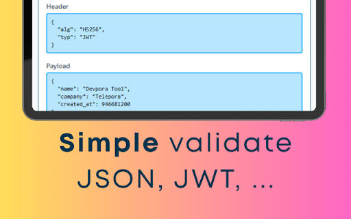 Devpora Tools screenshot 3