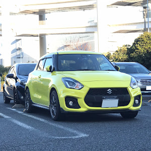 スイフトスポーツ ZC33S