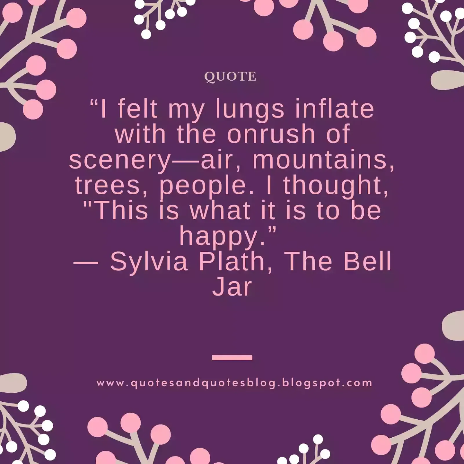<img src=”happiness quotes.jpg” alt=”happiness quote by sylvia plath”>