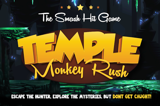 Temple Monkey Rush