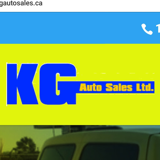 KG Auto Sales ltd.