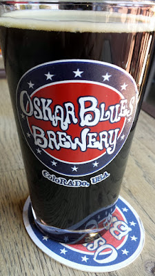 Oskar Blues Tasting Room the Tasty Weasel