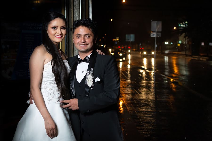 Wedding photographer Mario Hernández (mariohernandezv). Photo of 3 November 2018